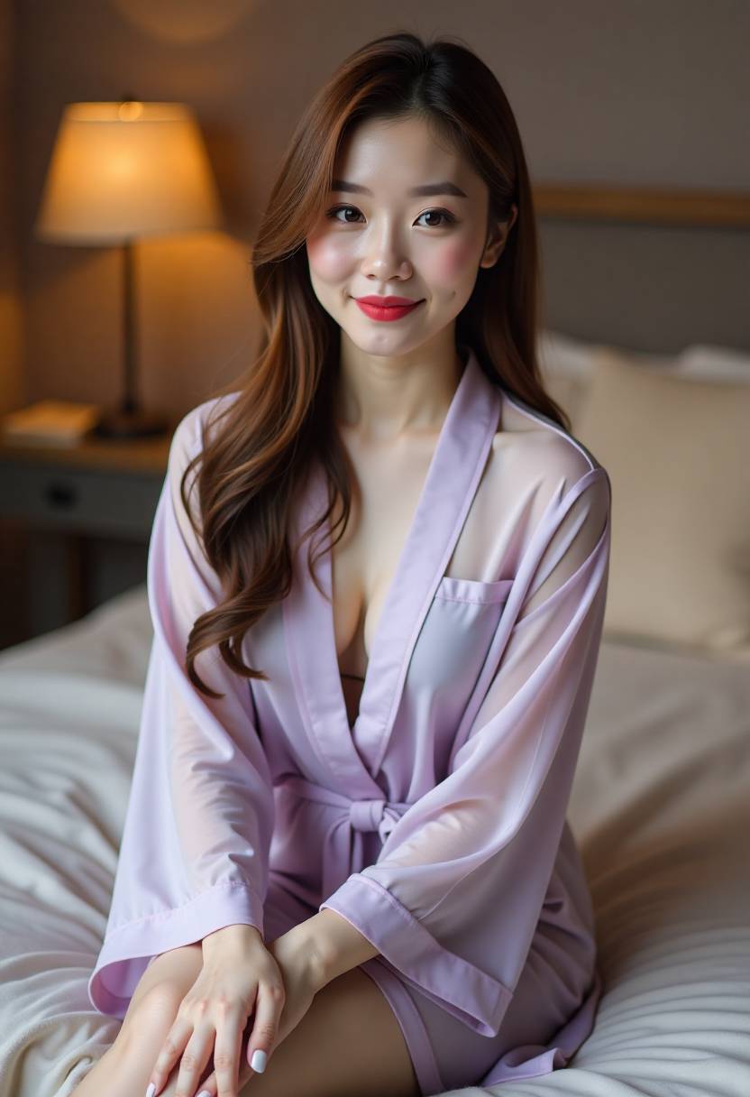 母女片海报